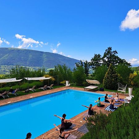 Le Ginestre Apartments Assisi Ngoại thất bức ảnh