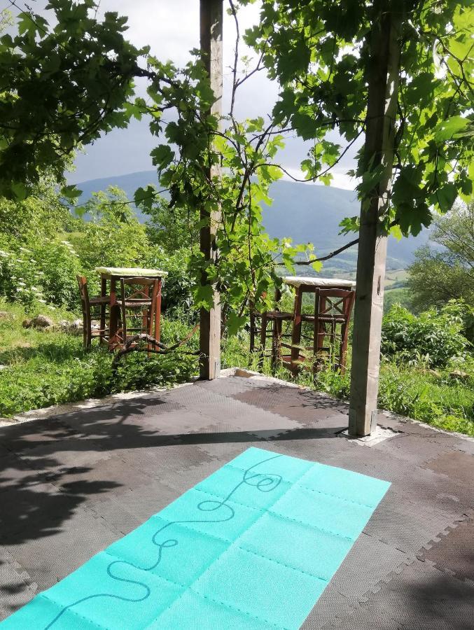 Le Ginestre Apartments Assisi Ngoại thất bức ảnh