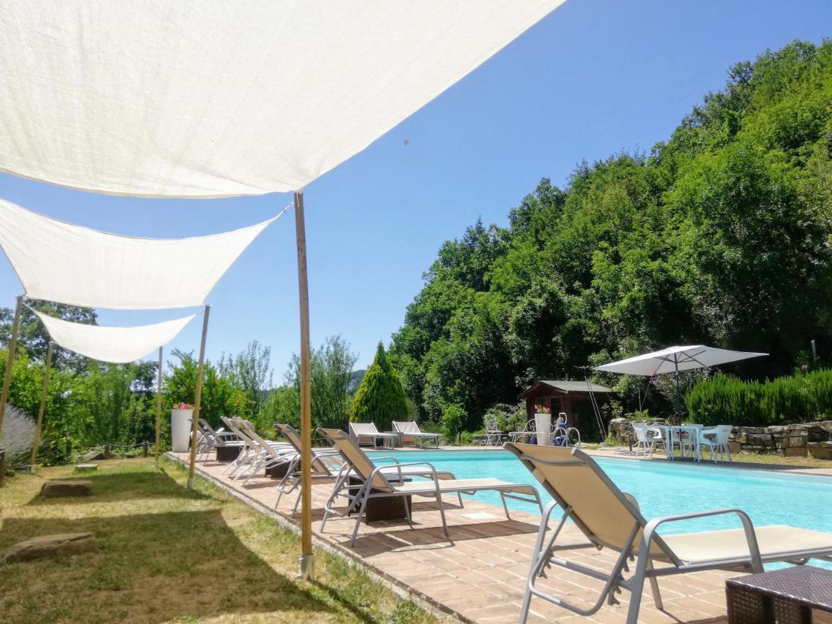 Le Ginestre Apartments Assisi Ngoại thất bức ảnh