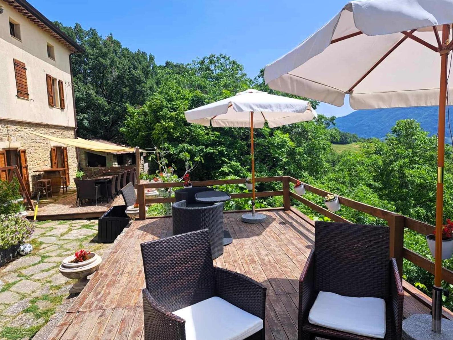 Le Ginestre Apartments Assisi Ngoại thất bức ảnh