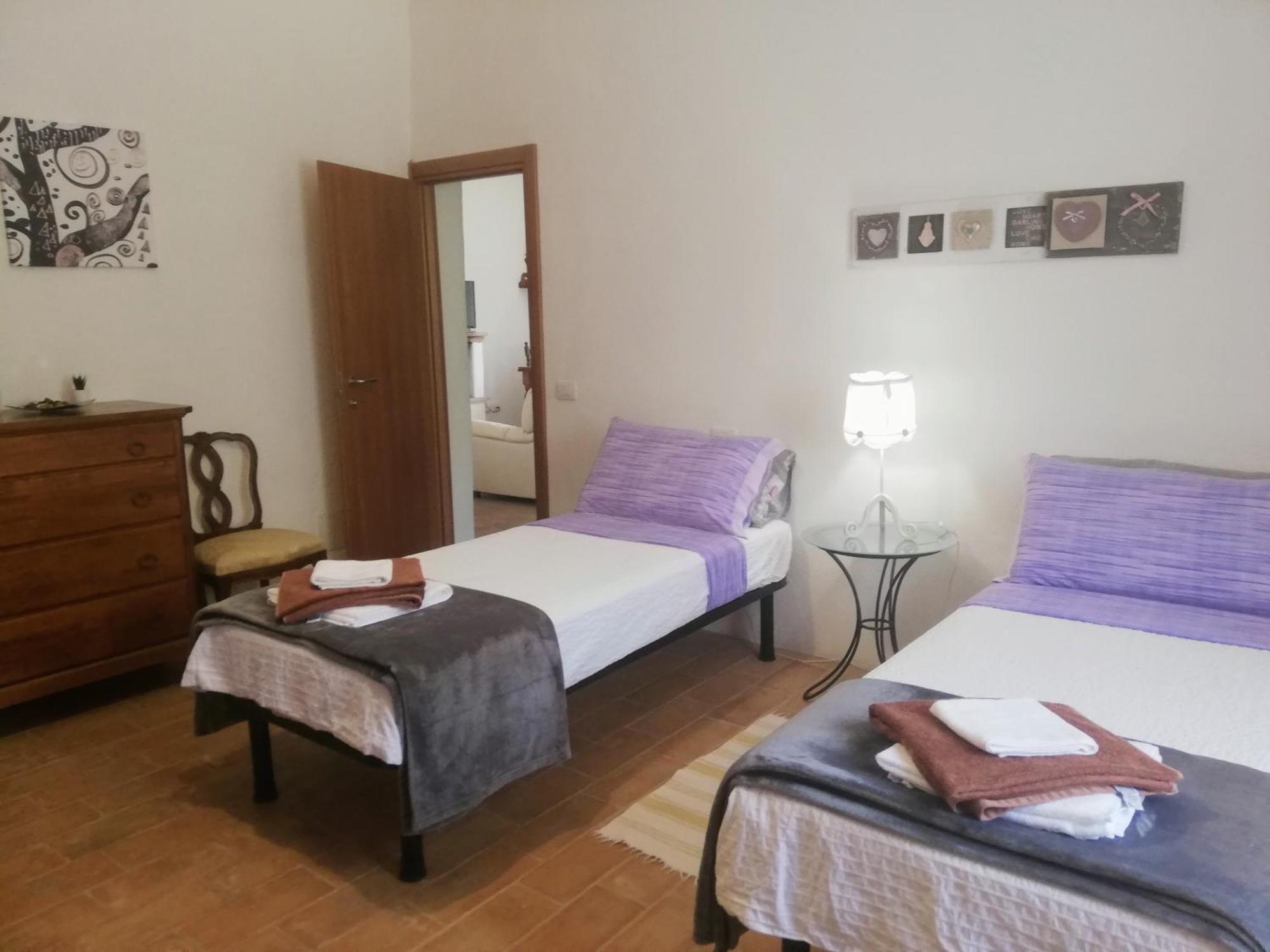 Le Ginestre Apartments Assisi Phòng bức ảnh