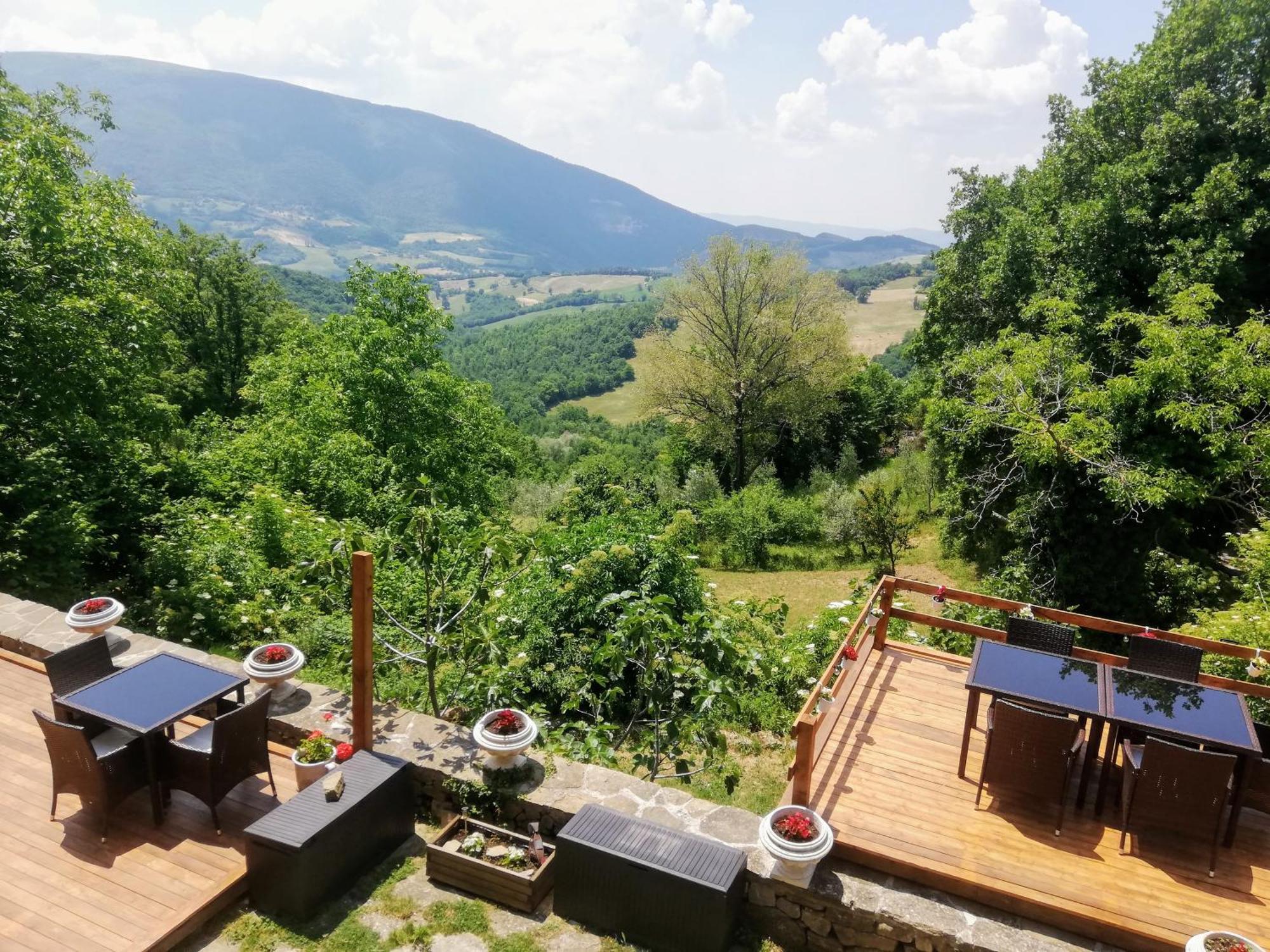 Le Ginestre Apartments Assisi Phòng bức ảnh