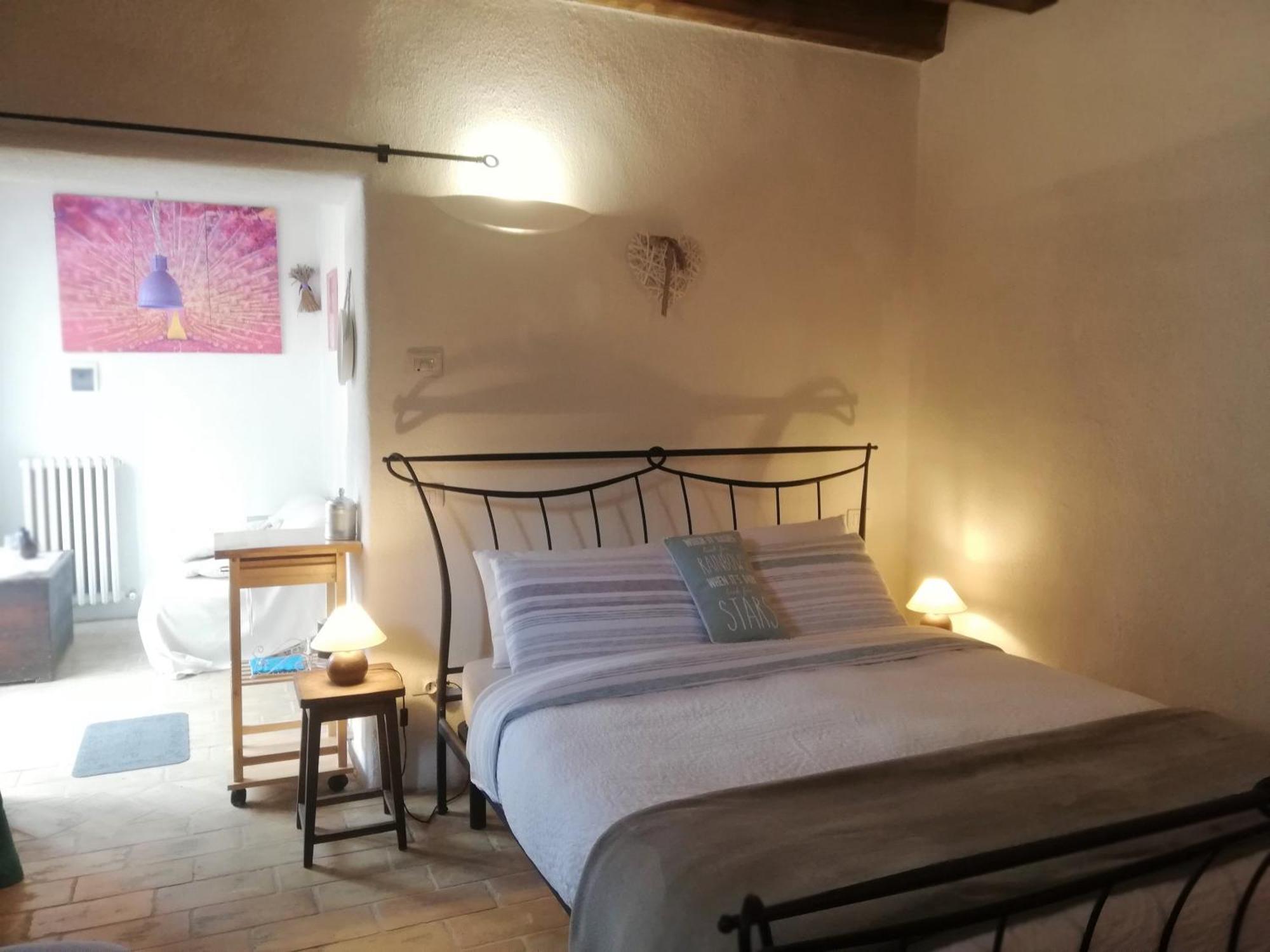 Le Ginestre Apartments Assisi Phòng bức ảnh