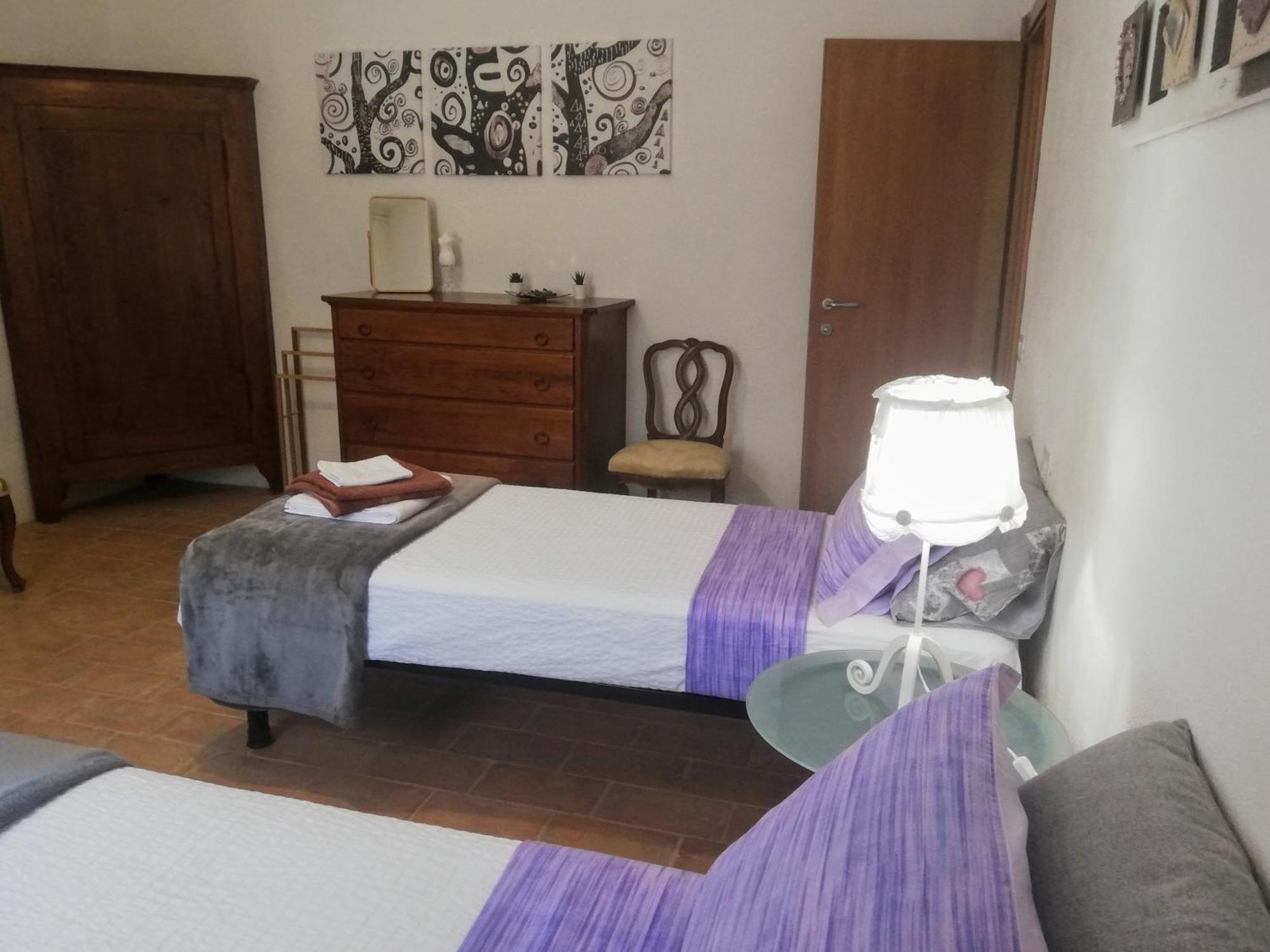 Le Ginestre Apartments Assisi Phòng bức ảnh