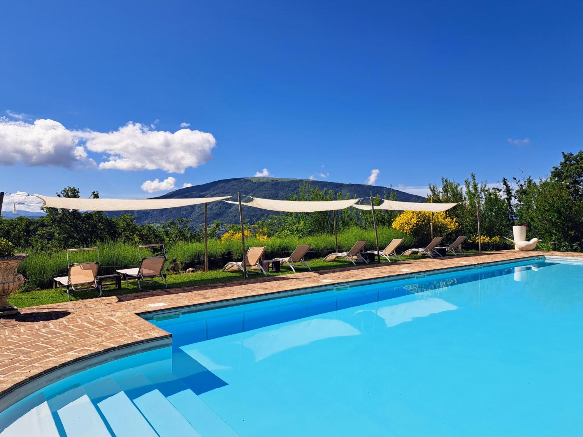 Le Ginestre Apartments Assisi Ngoại thất bức ảnh