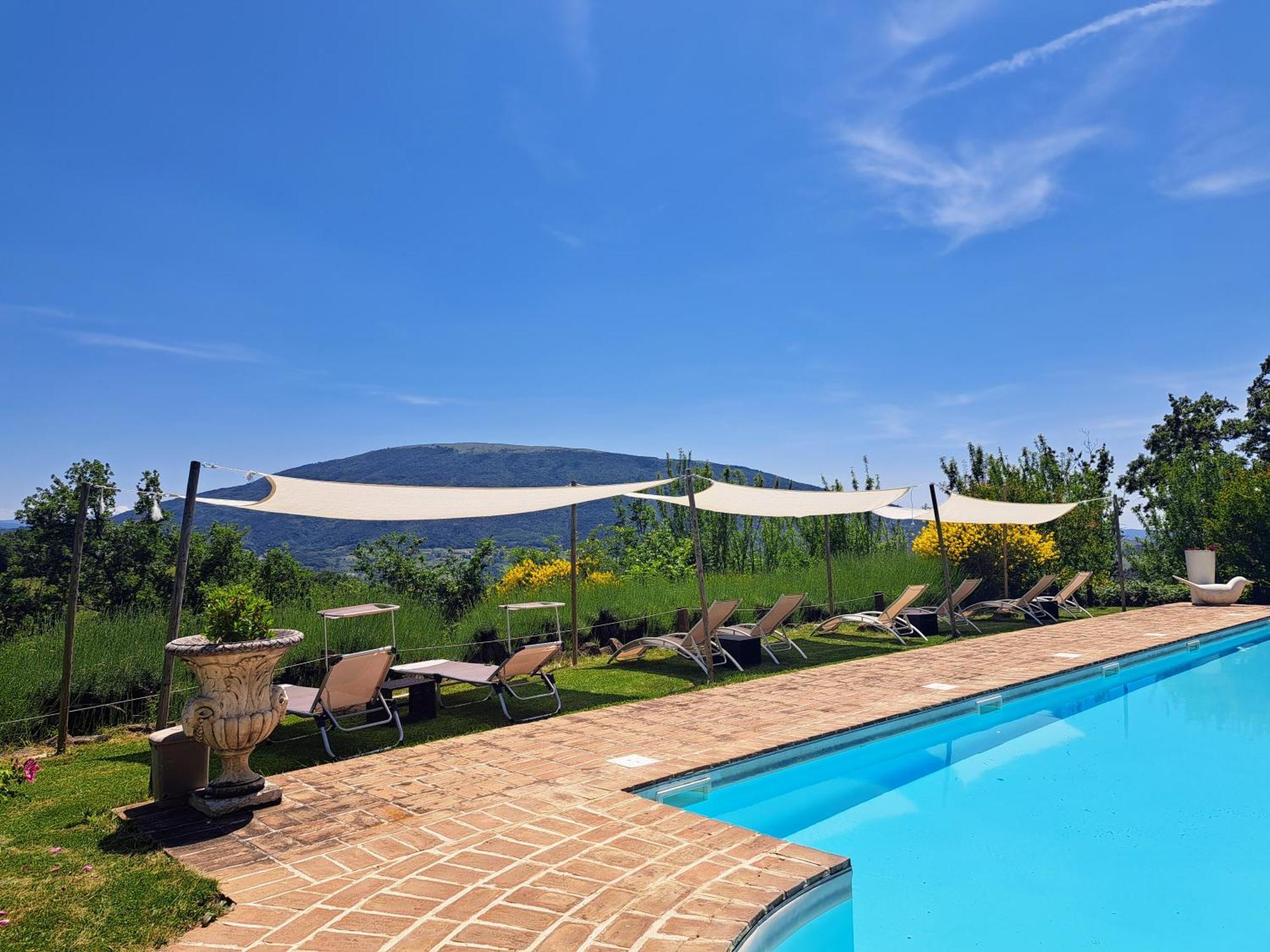 Le Ginestre Apartments Assisi Ngoại thất bức ảnh